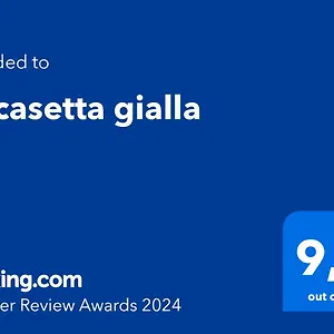 Appartamento La Casetta Gialla, Roma